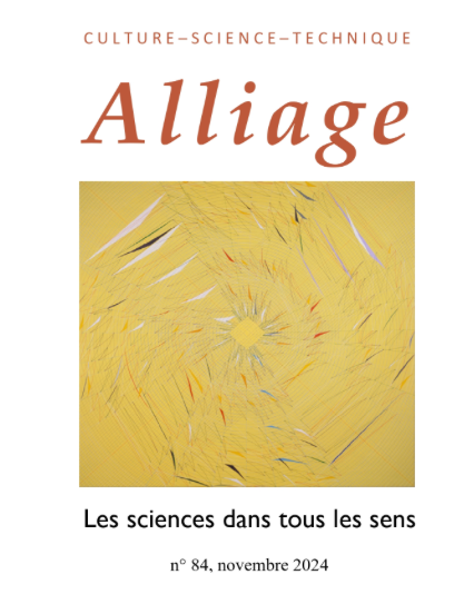 Alliage, n° 84 :